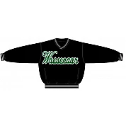 Wassenaar PolyMicro Pullover Jacket
