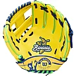 2026 Savannah Bananas™ A200® 10" Handschoen, Bal & Knuppel Set