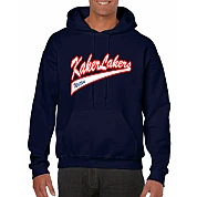 Felpa con cappuccio Witten Kakerlakers