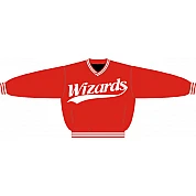 Wizards of Boz PolyMicro Pullover Jacket