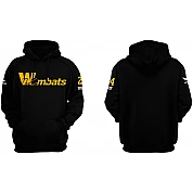 Wombats Team Hoodie