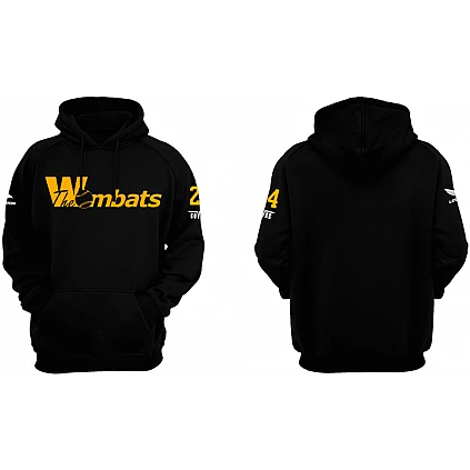 Wombats Hoodie