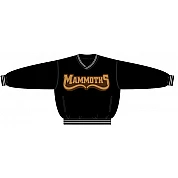 Giacca con pullover Yverdon Mammoths PolyMicro