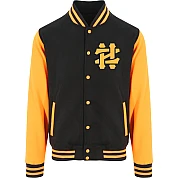 Giacca Zeeuwse Honk Varsity