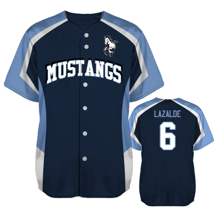 Cannon BB Jersey SS Full-Button