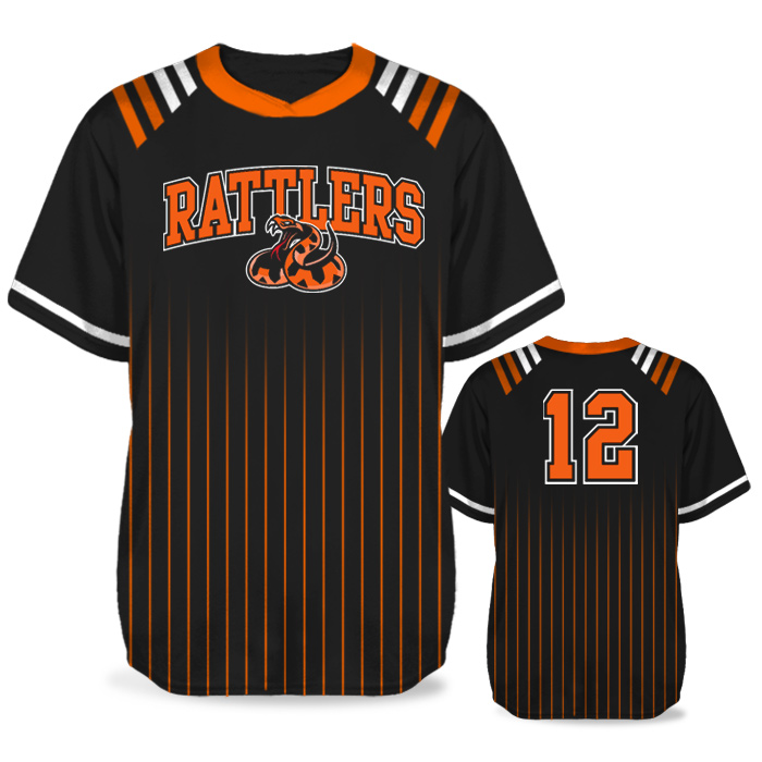 UpperDeck BB Jersey SS Crew