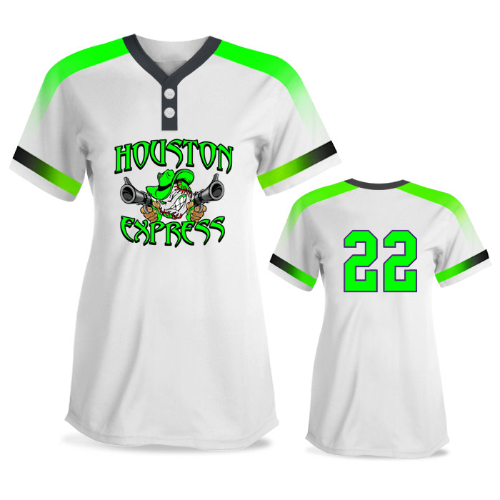 Blender FP Jersey SS 2-Button