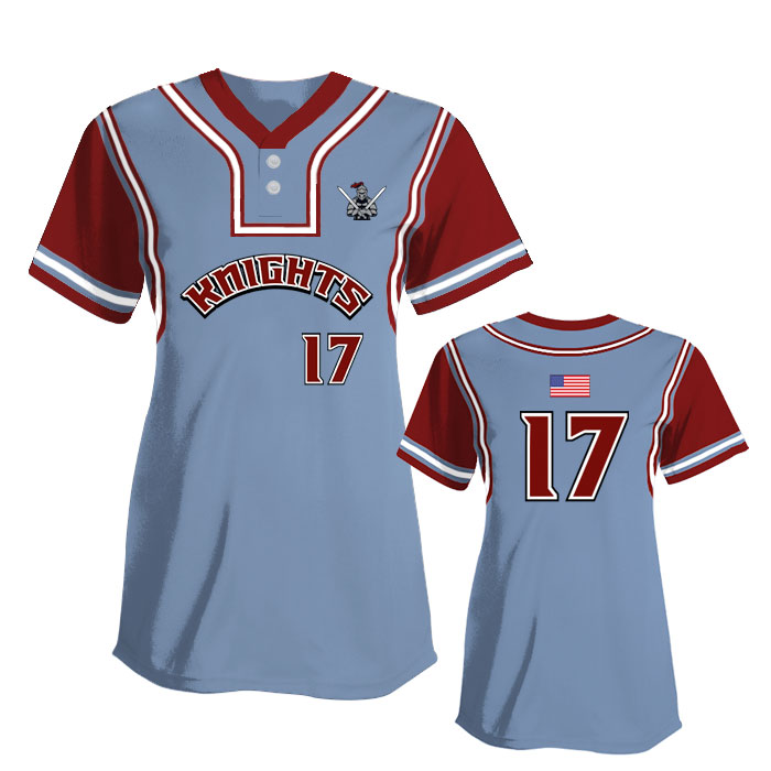 Run90 FP Jersey SS 2-Button