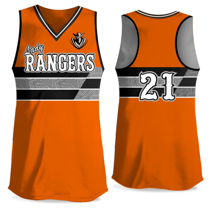 NewSchool FP Jersey Racerback