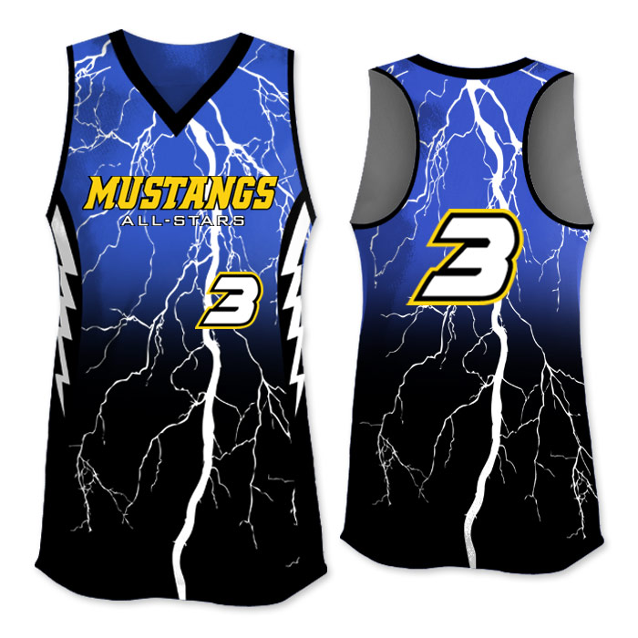 Thunderstruck FP Jersey Racerback