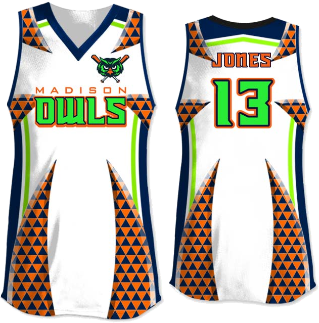 Bash Trilogy FP Jersey Tank