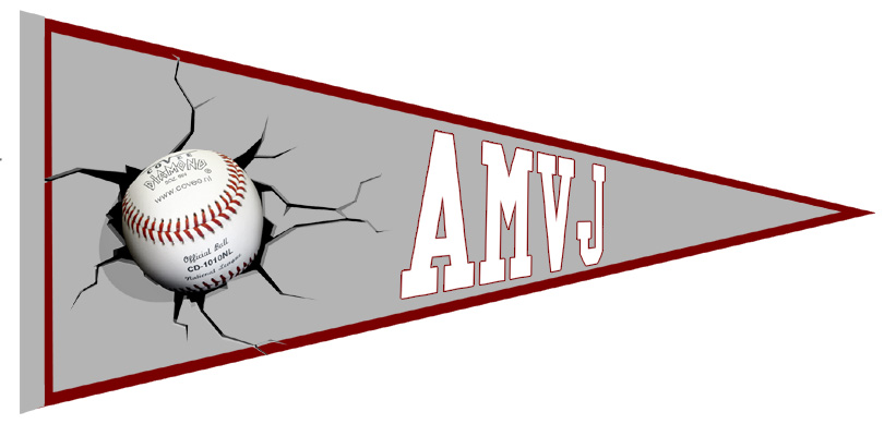 AMVJ Pennant