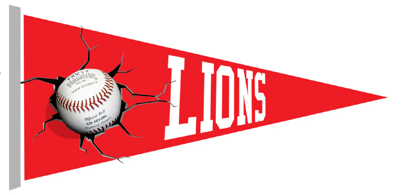 Pennant Alimos Lions