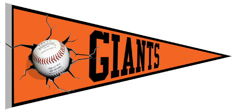 Ashbourne Giants Vaantje