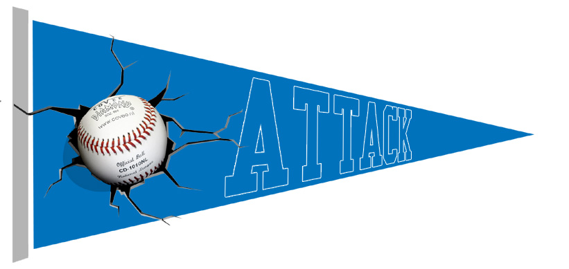Pennant dattacco