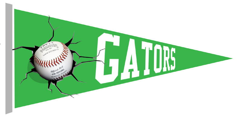 Augsburg Gators Pennant