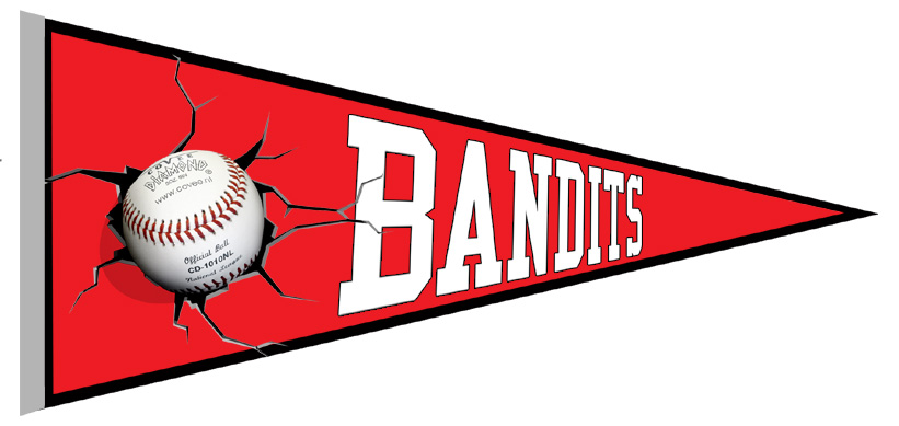 Pennant dei Banditi di Rapperswil-Jona