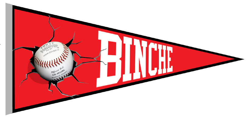 Pennant dei Guardiani di Binche
