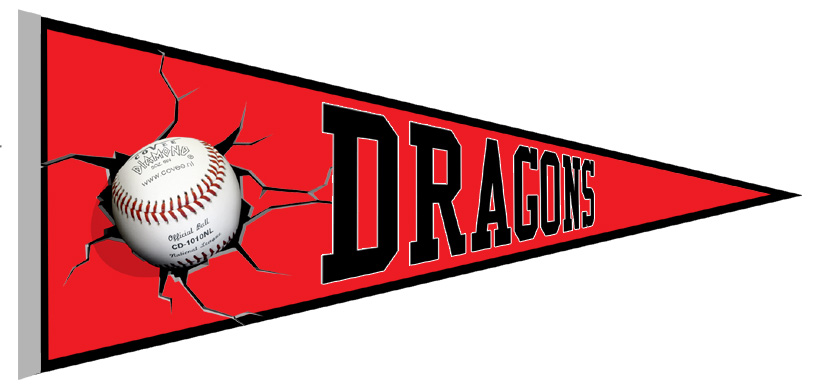 Cugnaux Dragons Vaantje