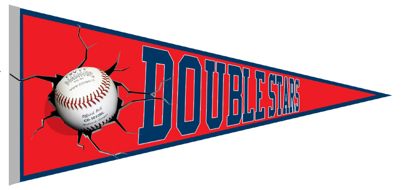 Double Stars Pennant