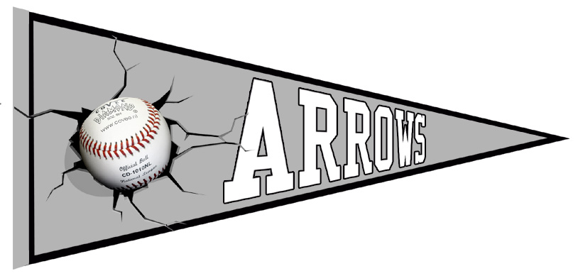 Essex Arrows Pennant