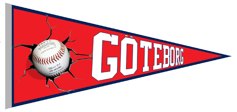 Goteborg  Pennant