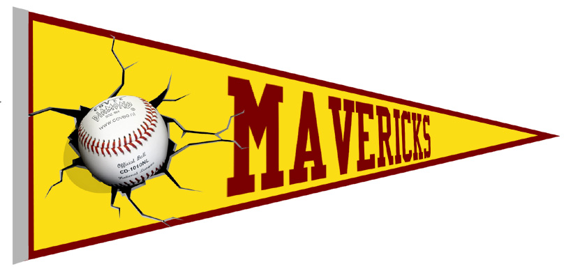 Guilford Mavericks Vaantje