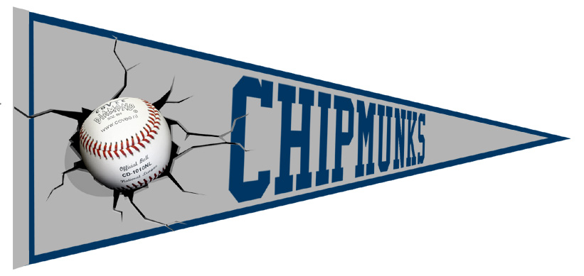 Pennant Hagen Chipmunks