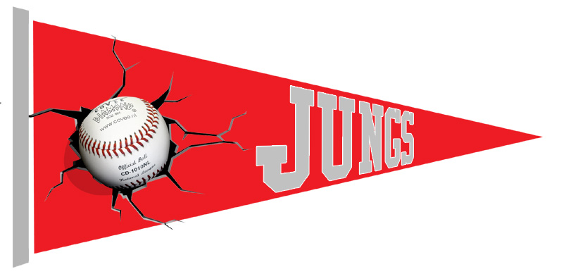 Pennant Hamburger Jungs
