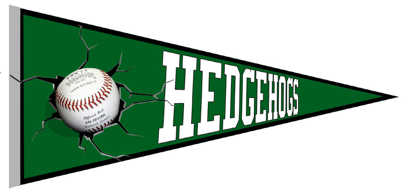 Buxtehude Hedgehogs Vaantje
