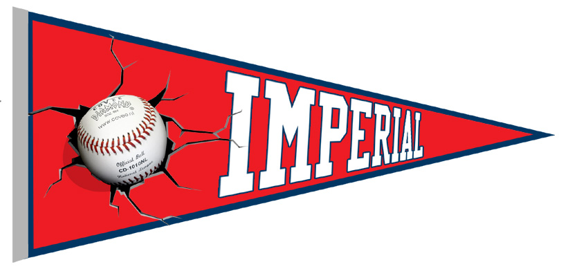 Imperial London Pennant