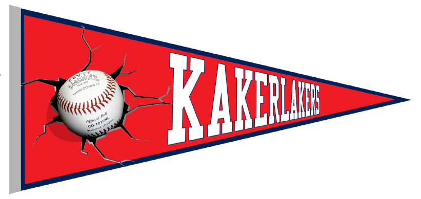 Witten Kakerlakers Pennant