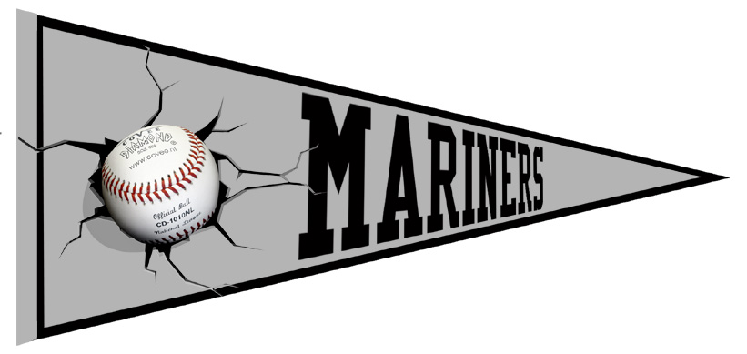 Pennant dei Kent Mariners