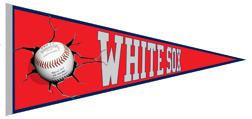 Limburg White Sox Pennant