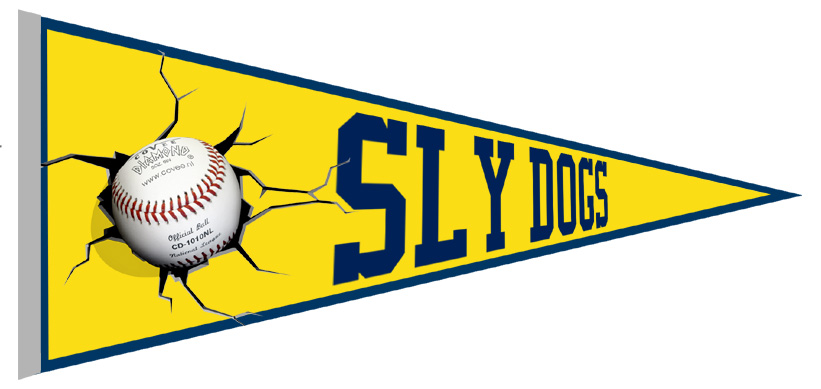 Marl Slydogs Pennant