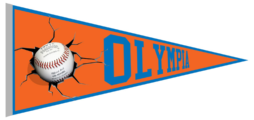 Olympia Haarlem Pennant