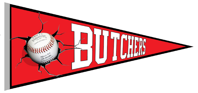 Rattvik Butchers Pennant