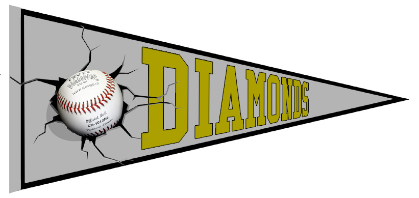 Pennant di Schwerin Diamonds