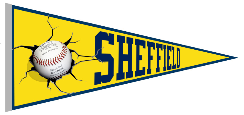 Sheffield Bruins Pennant