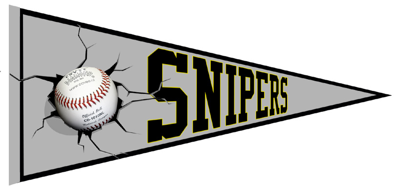 Kirkkonummi Snipers Pennant
