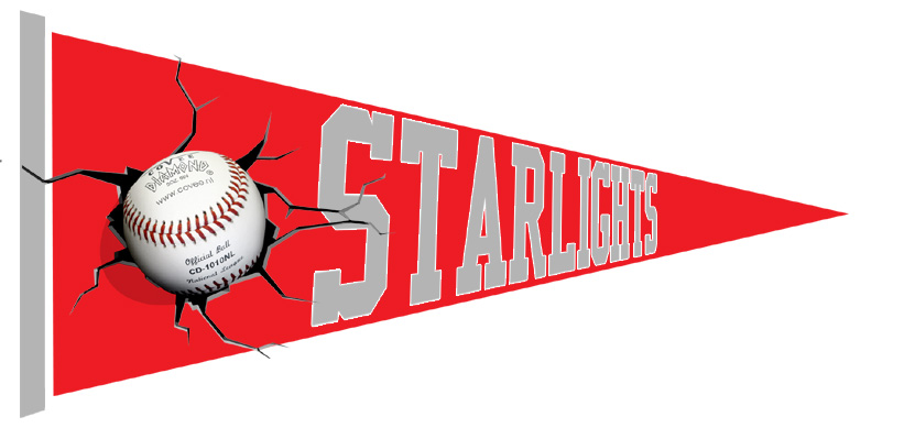 Starlights Pennant