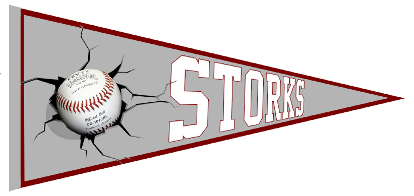 Storks Pennant