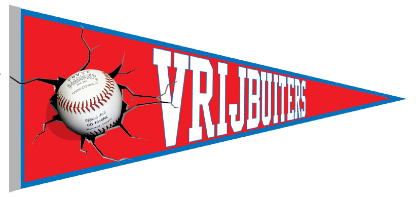 Pennant dei Vrijbuiters