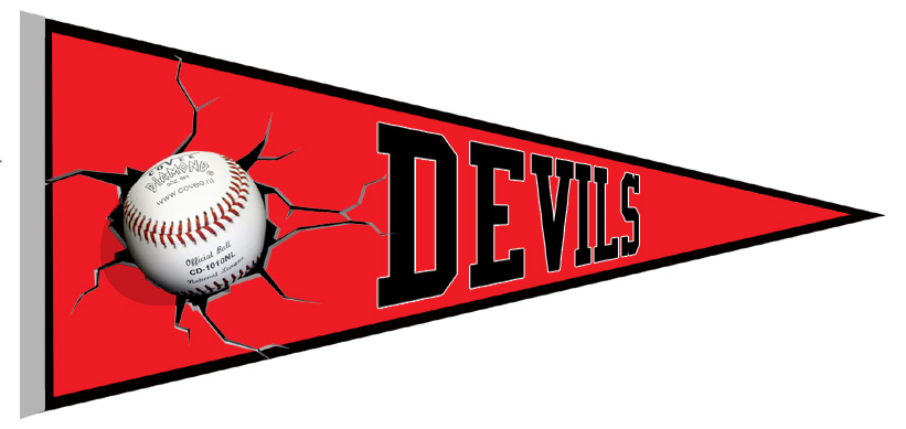 Pennant dei Wil Devils