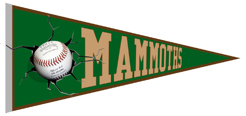 Yverdon Mammoths Pennant