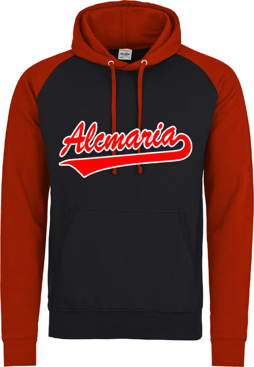 Alcmaria Victrix Contrast Hoodie