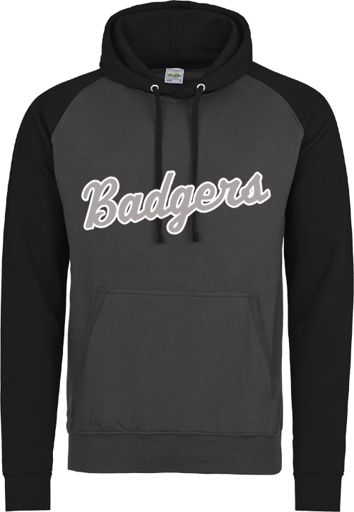 Badhoevedorp Badgers Contrast Hoodie
