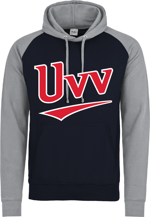 UVV Utrecht Contrast Hoodie
