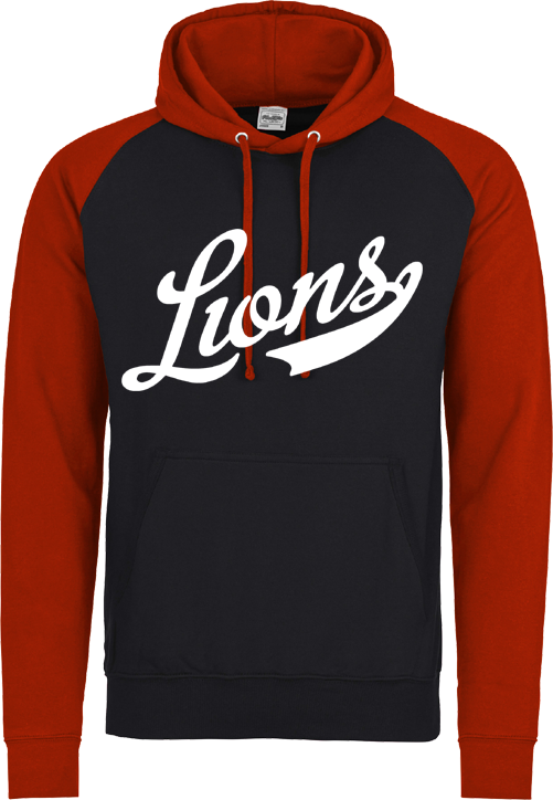 Alimos Lions Contrast Hoodie