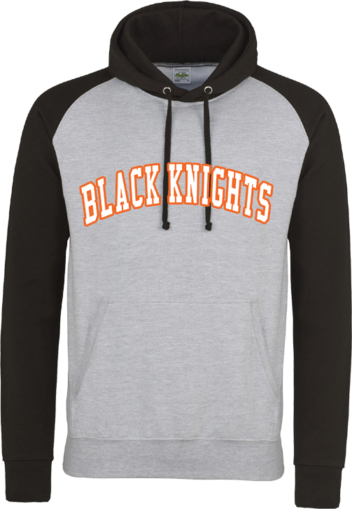 BK Paris Contrast Hoodie